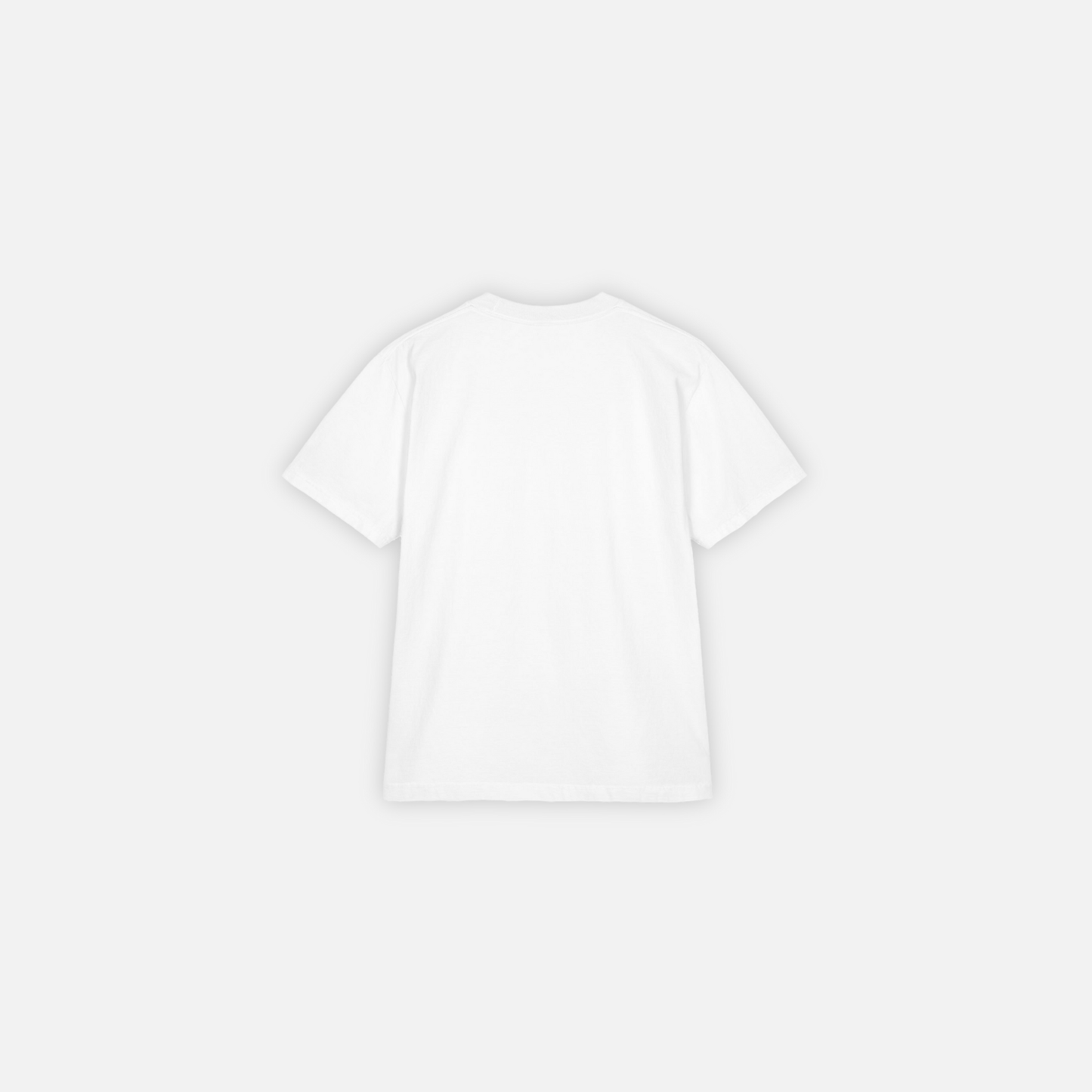 FRENCH TERRY SHORT SLEEVE