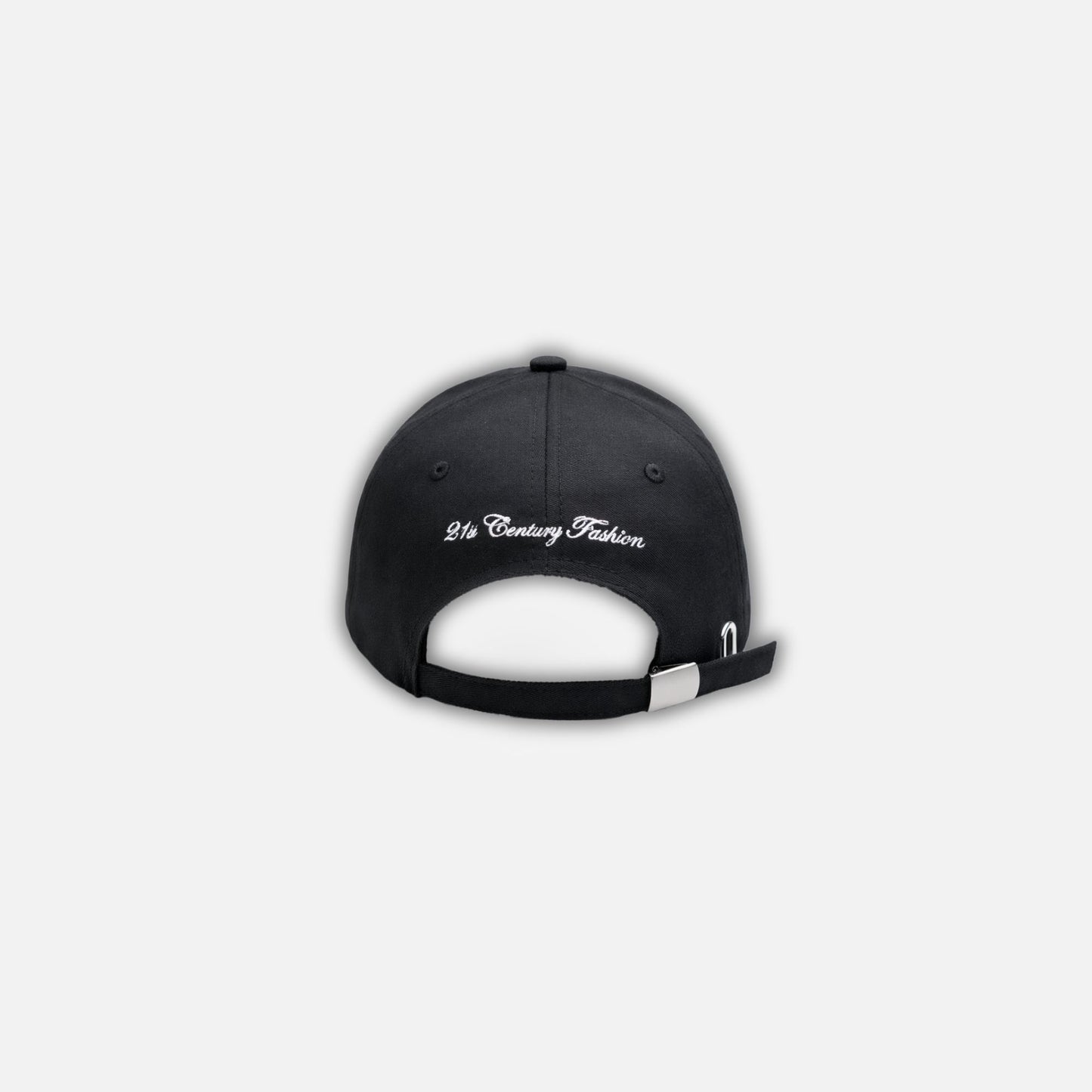 REGULAR BLACK HAT