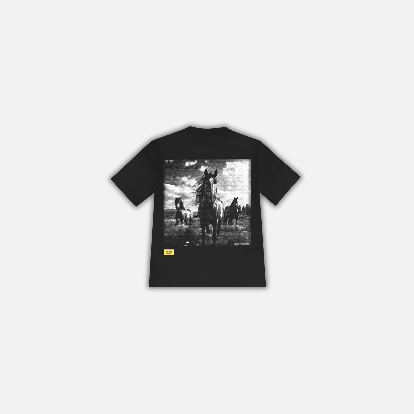 BACK SIDE REGULAR T-SHIRT