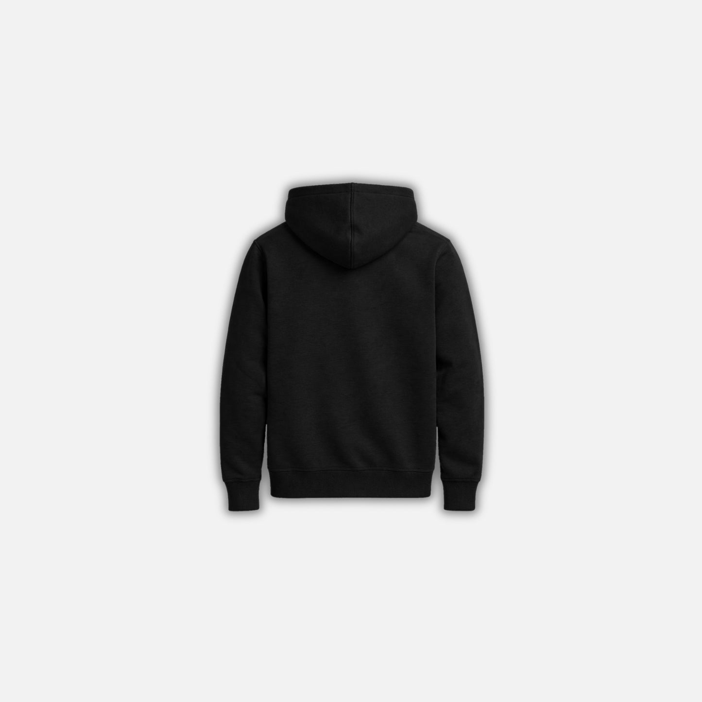 BLACK SWEATSHIRT