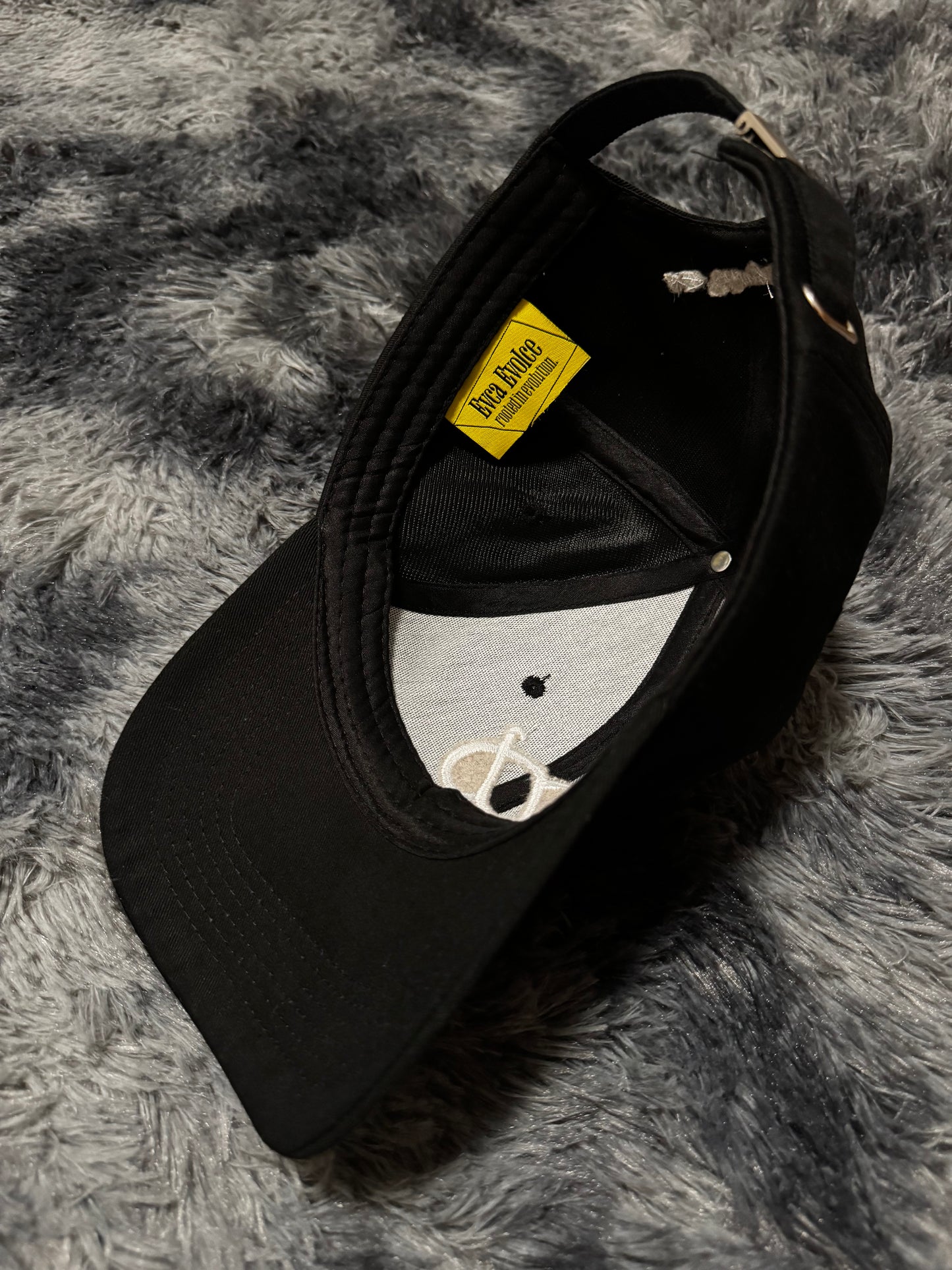 REGULAR BLACK HAT