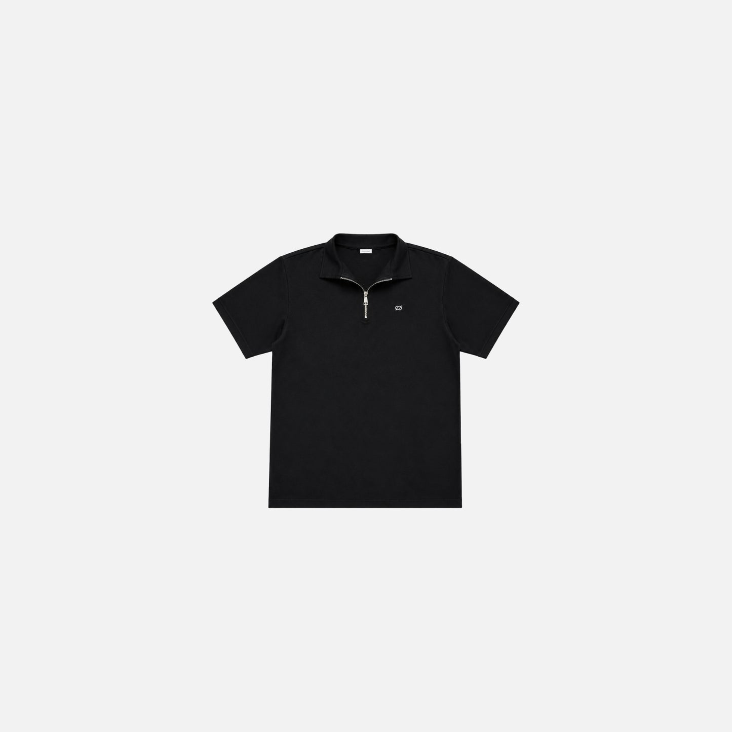 POLO ZIP T-SHIRT
