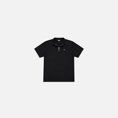 POLO ZIP T-SHIRT