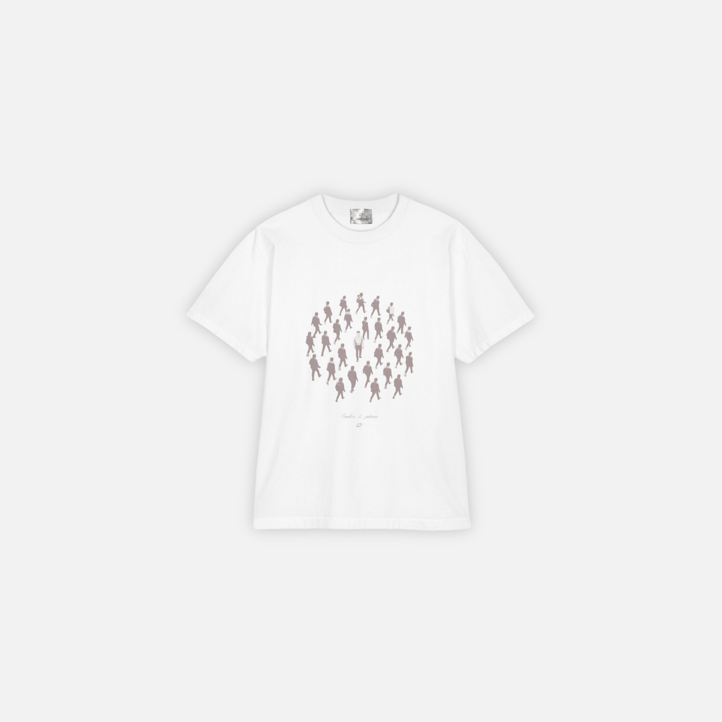 FRENCH TERRY SHORT SLEEVE