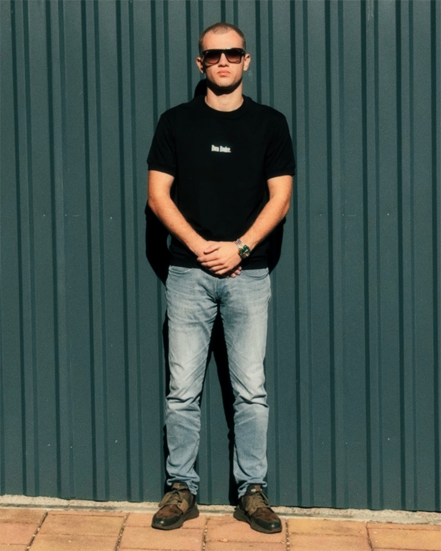 BACK SIDE REGULAR T-SHIRT