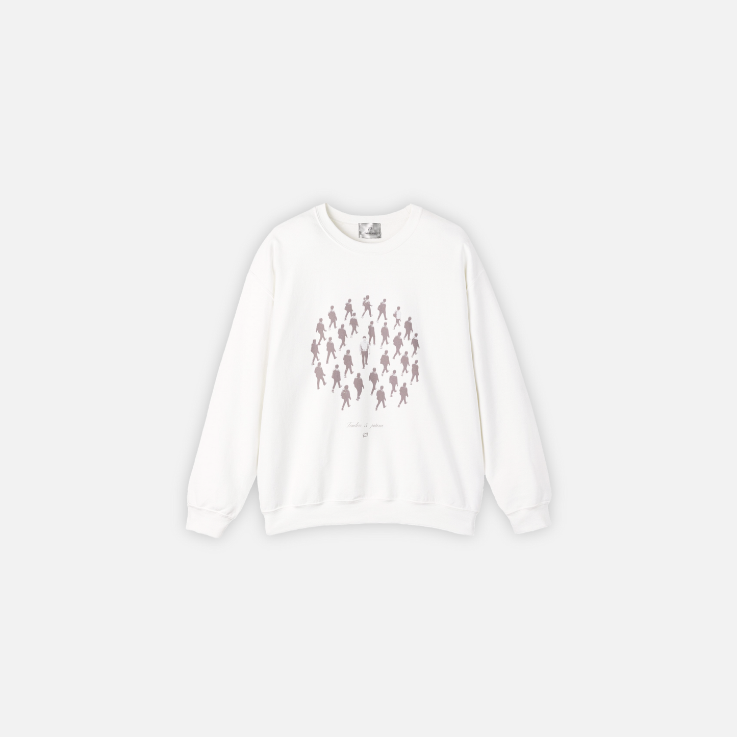 FRENCH TERRY LONG SLEEVE