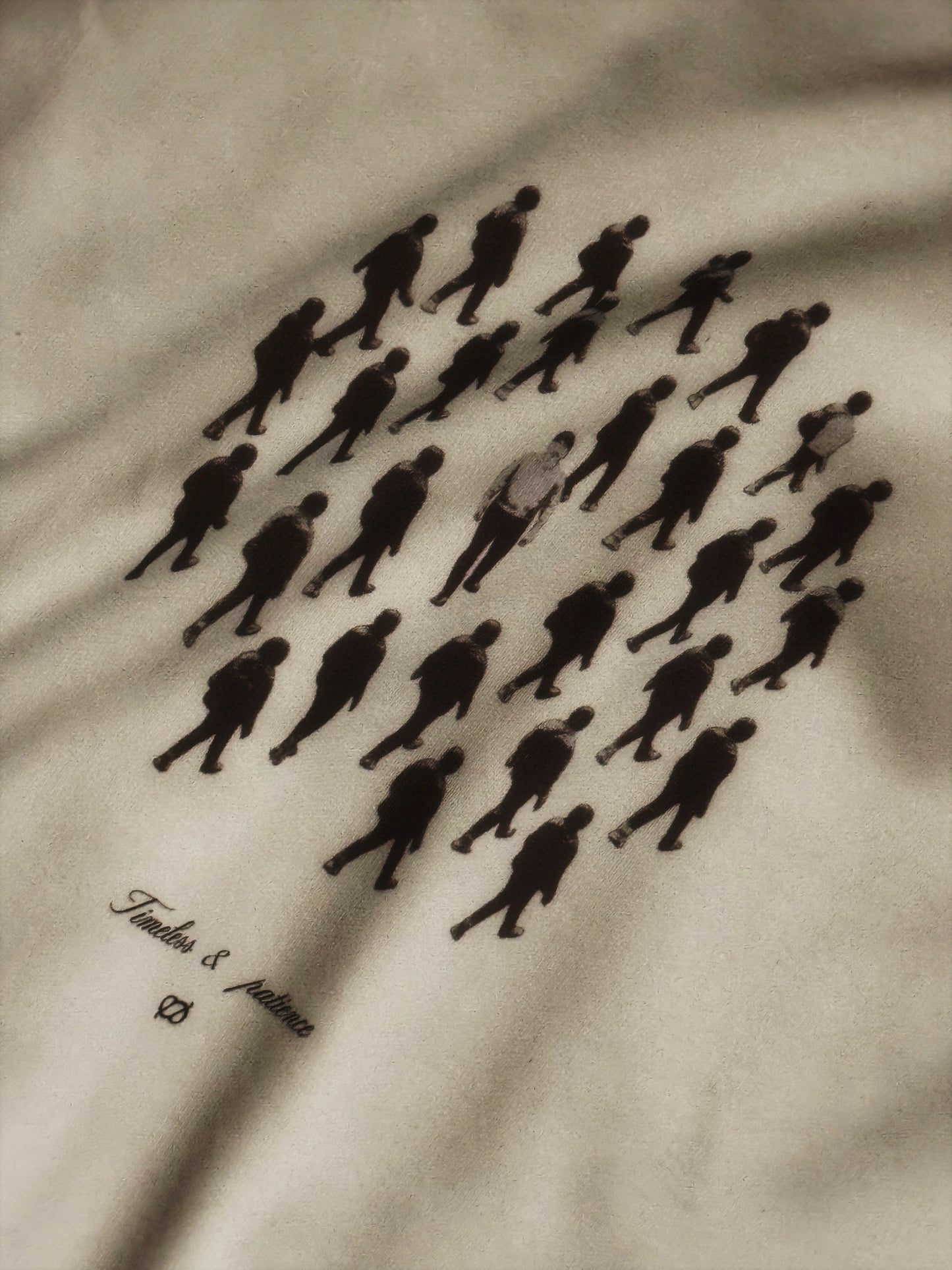 FRENCH TERRY LONG SLEEVE