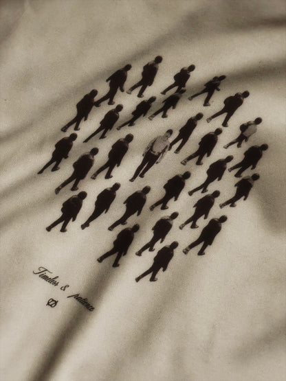 FRENCH TERRY LONG SLEEVE