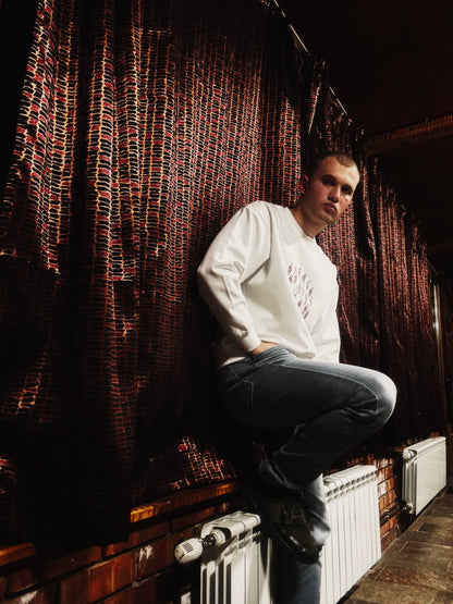 FRENCH TERRY LONG SLEEVE