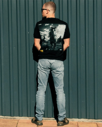 BACK SIDE REGULAR T-SHIRT