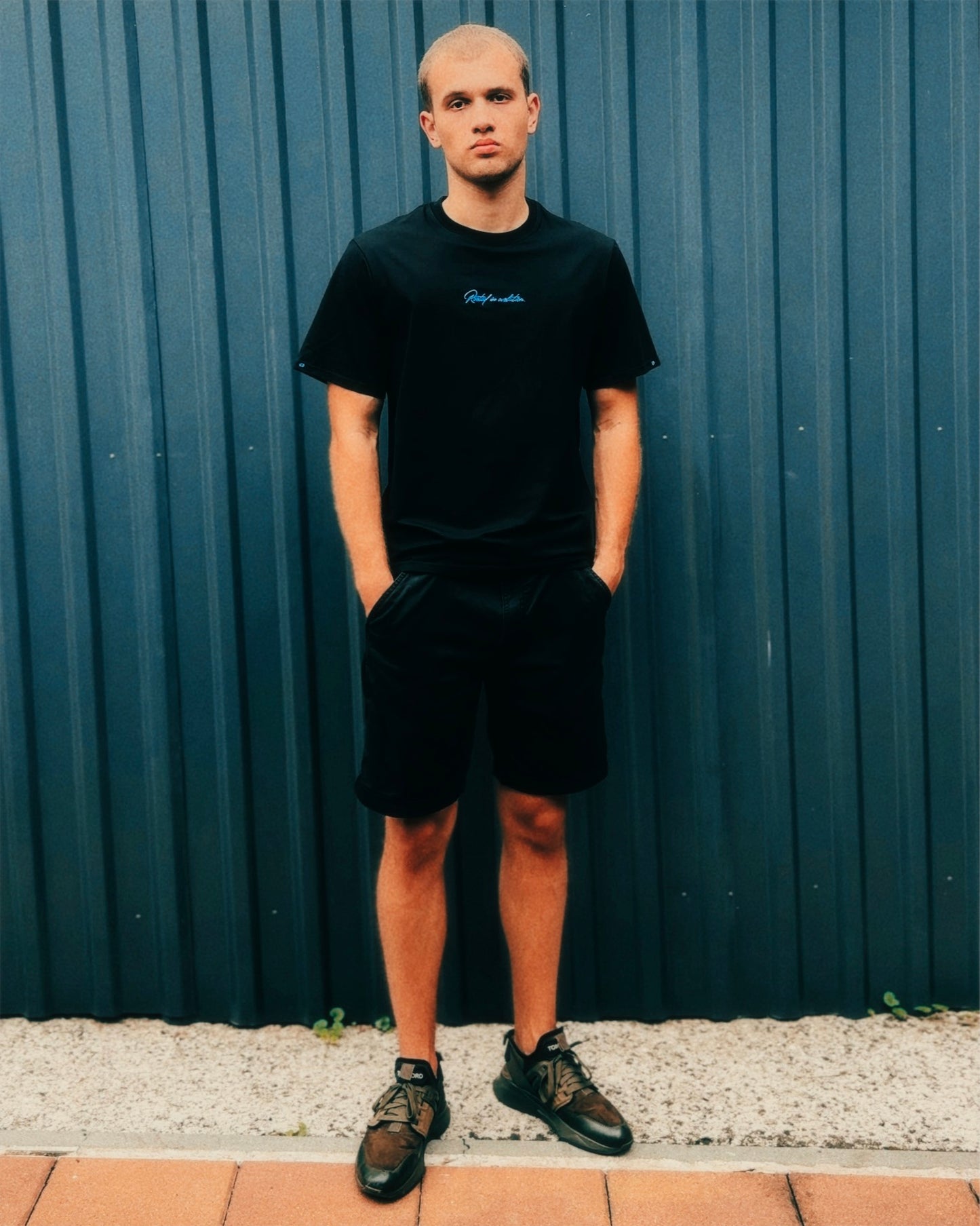 ROOTED IN EVOLUTION SHIRT