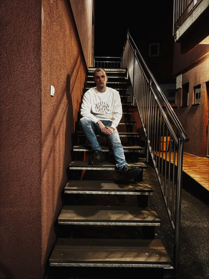 FRENCH TERRY LONG SLEEVE