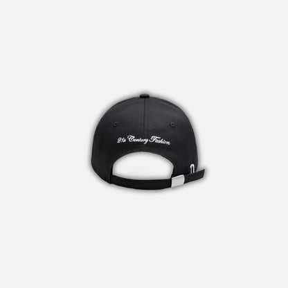 REGULAR BLACK HAT