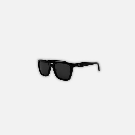 BLACK SQUARE SUNGLASSES