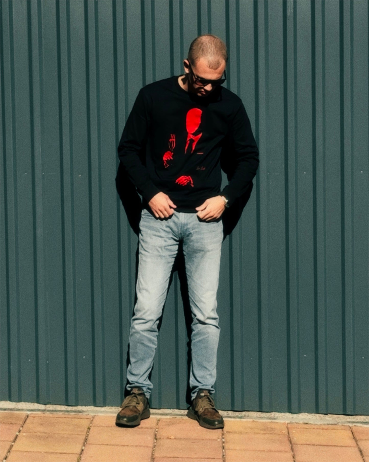 GENTLEMAN LONG SLEEVE