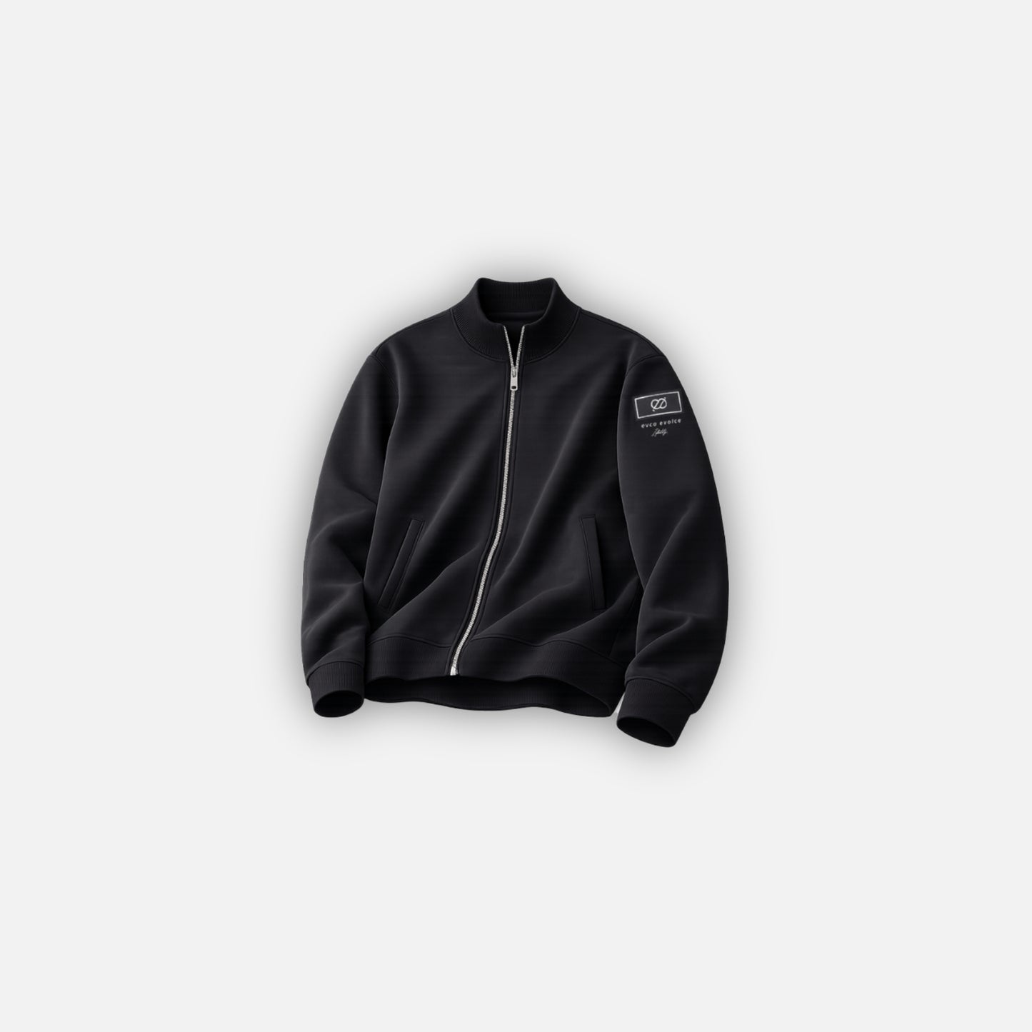 CASHMERE SWEATER ZIP