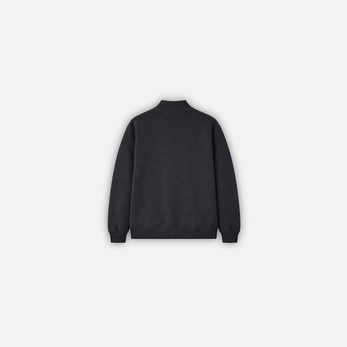 CASHMERE SWEATER ZIP