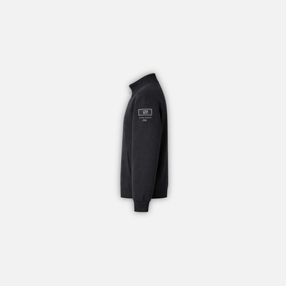 CASHMERE SWEATER ZIP