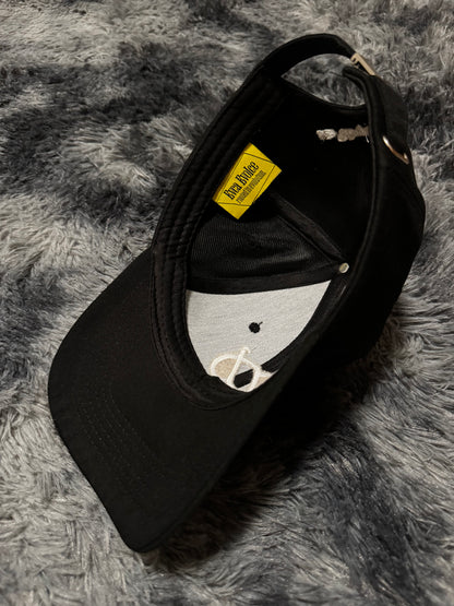 REGULAR BLACK HAT