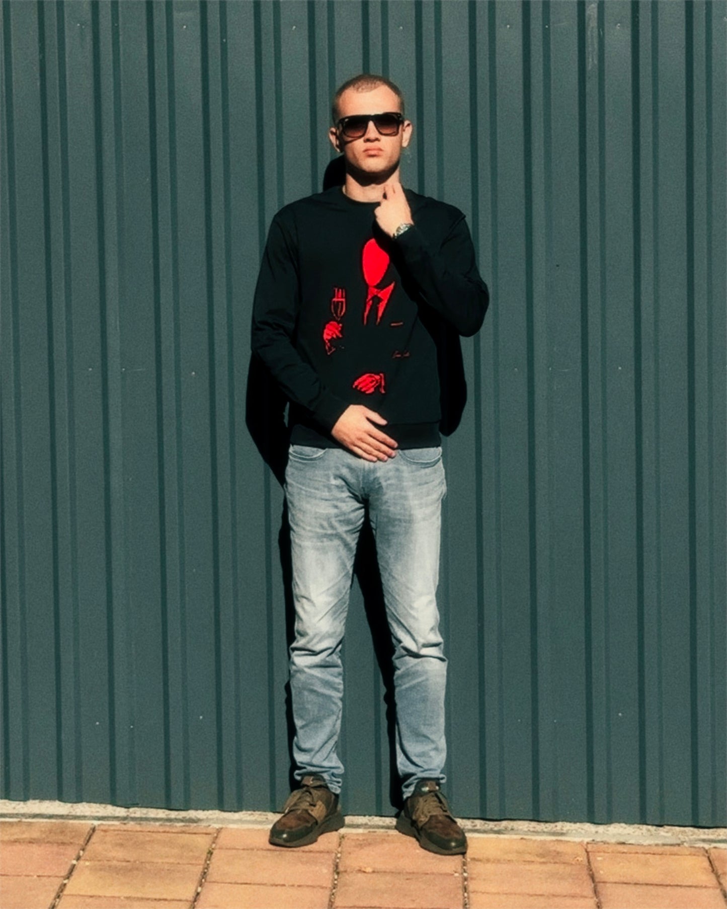 GENTLEMAN LONG SLEEVE