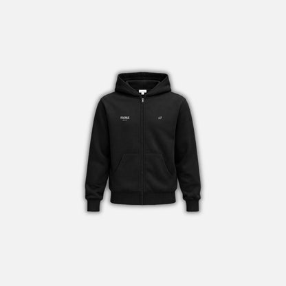BLACK SWEATSHIRT