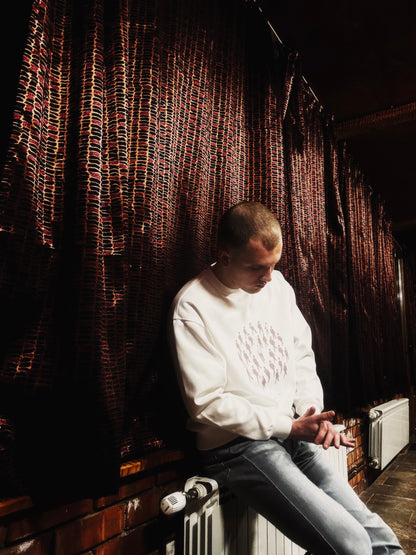 FRENCH TERRY LONG SLEEVE